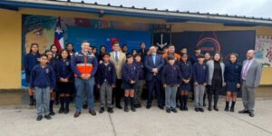 Gobierno refuerza cultura preventiva e invita sumarse al simulacro regional del 14 de mayo