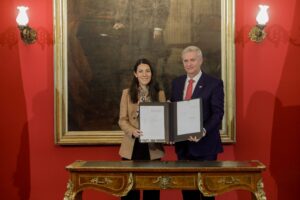 Presidente de la República, José Antonio Kast, y ministra de Educación presentaron proyecto de ley que reforma el Sistema de Admisión Escolar