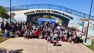 Niños y niñas de Tierras Blancas fueron protagonistas de nueva jornada de contención cultural