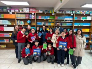 Seremi de Ciencia impulsa nuevas acciones para acercar el conocimiento científico a niñas, niños y jóvenes de la Región de Coquimbo