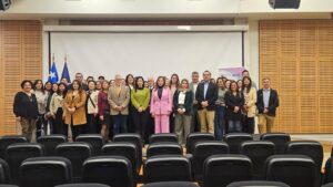 Seremi Maite Arenas destaca aporte de proyecto de la Universidad de La Serena para avanzar en igualdad de género en ciencia, tecnología e innovación