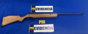 PDI detiene a imputado por amenazas de muerte contra adulto mayor en Totoralillo