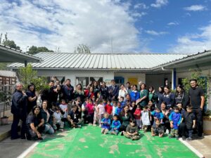 JUNJI y Fundación Integra lanzan campaña de postulación “Todos al Jardín” para el periodo 2027